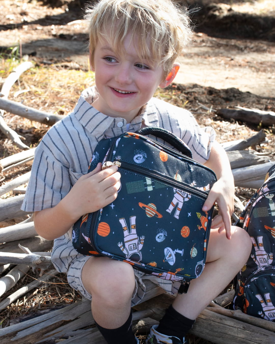 Wonderland4Children Lunch Bag – Astro – wonderland4children