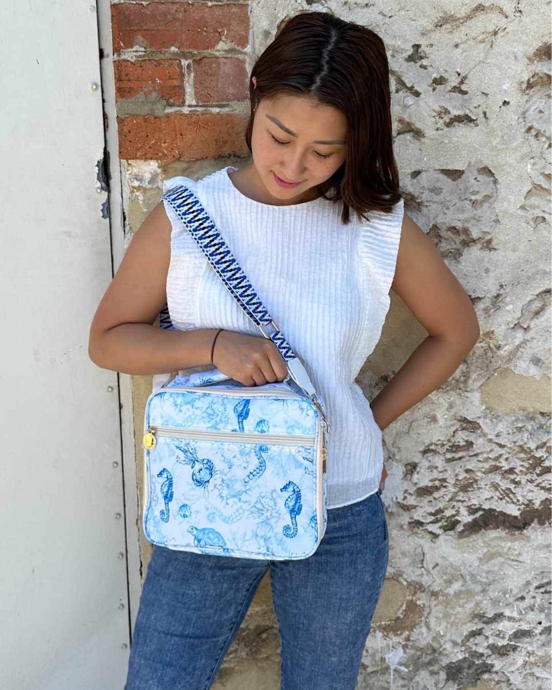 wonderland4children Lunch Bag – Oceanna