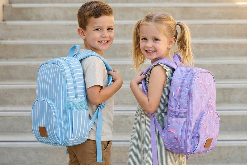 How to Choose the Right Kids Backpack for Small Children