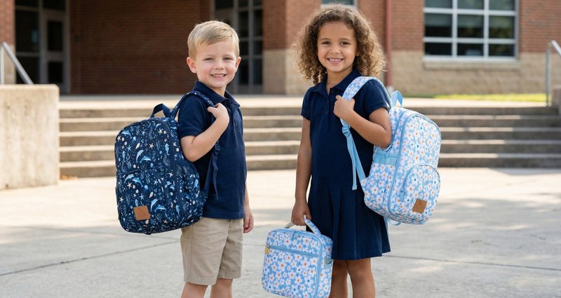 Back to School 2026: The Essential Packing Guide for Kindy and Primary School