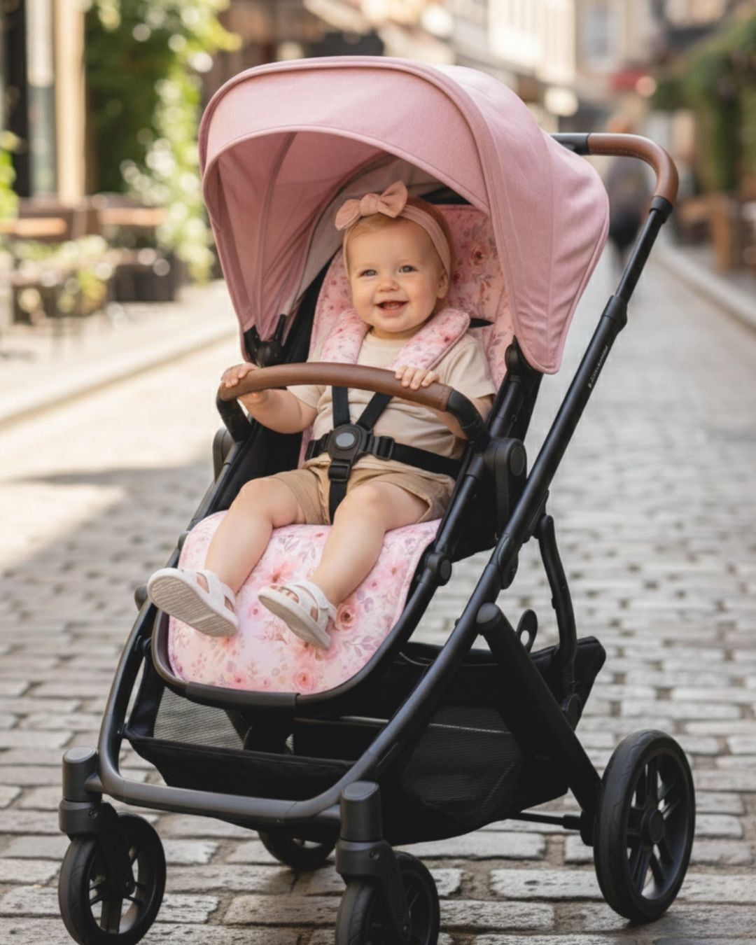 Universal Pram Liner - AMELIA