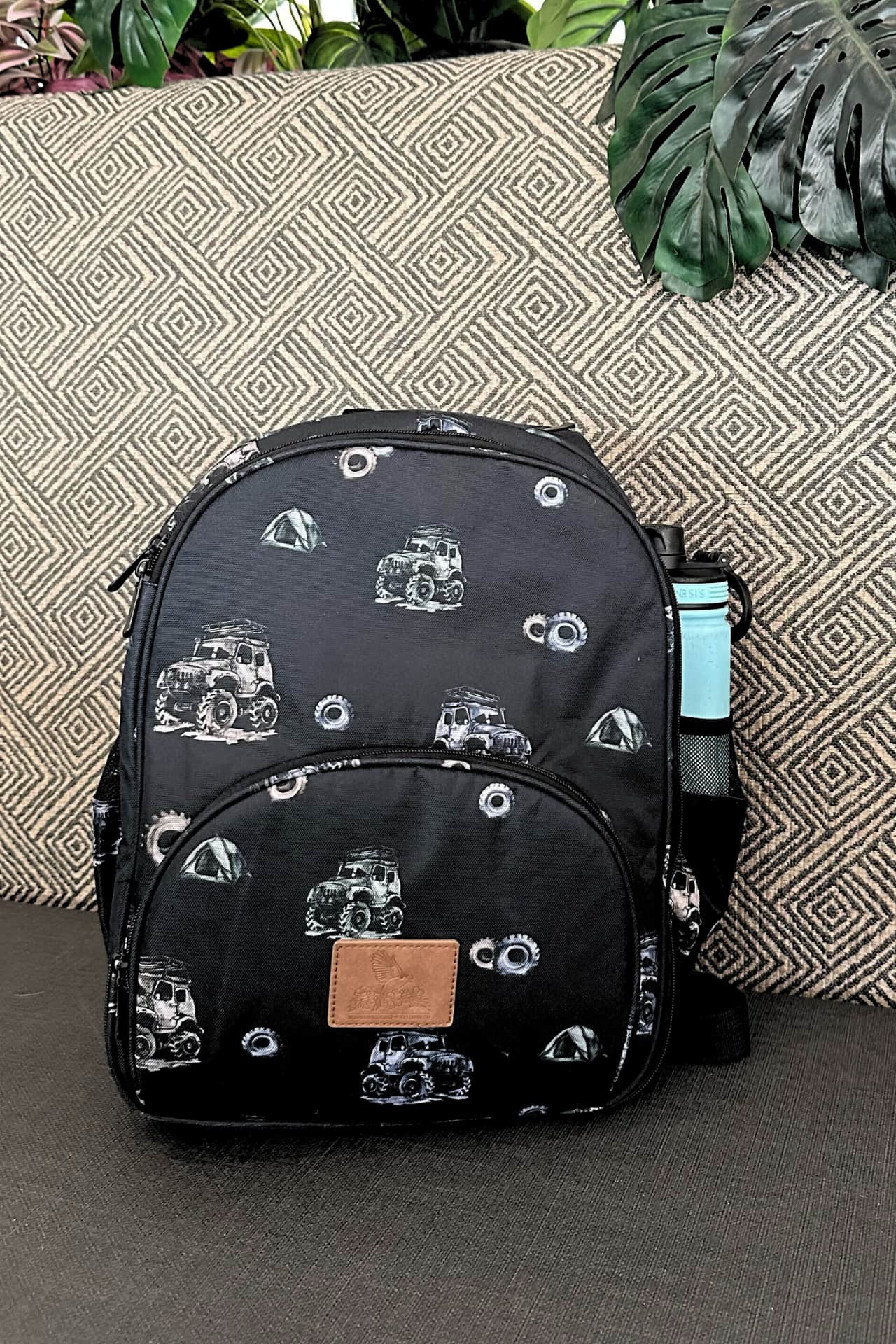 Small Fashion Backpack - JORDAN