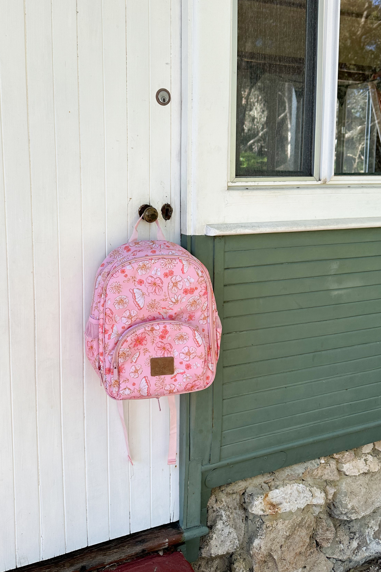 Small Fashion Backpack - ALICIA