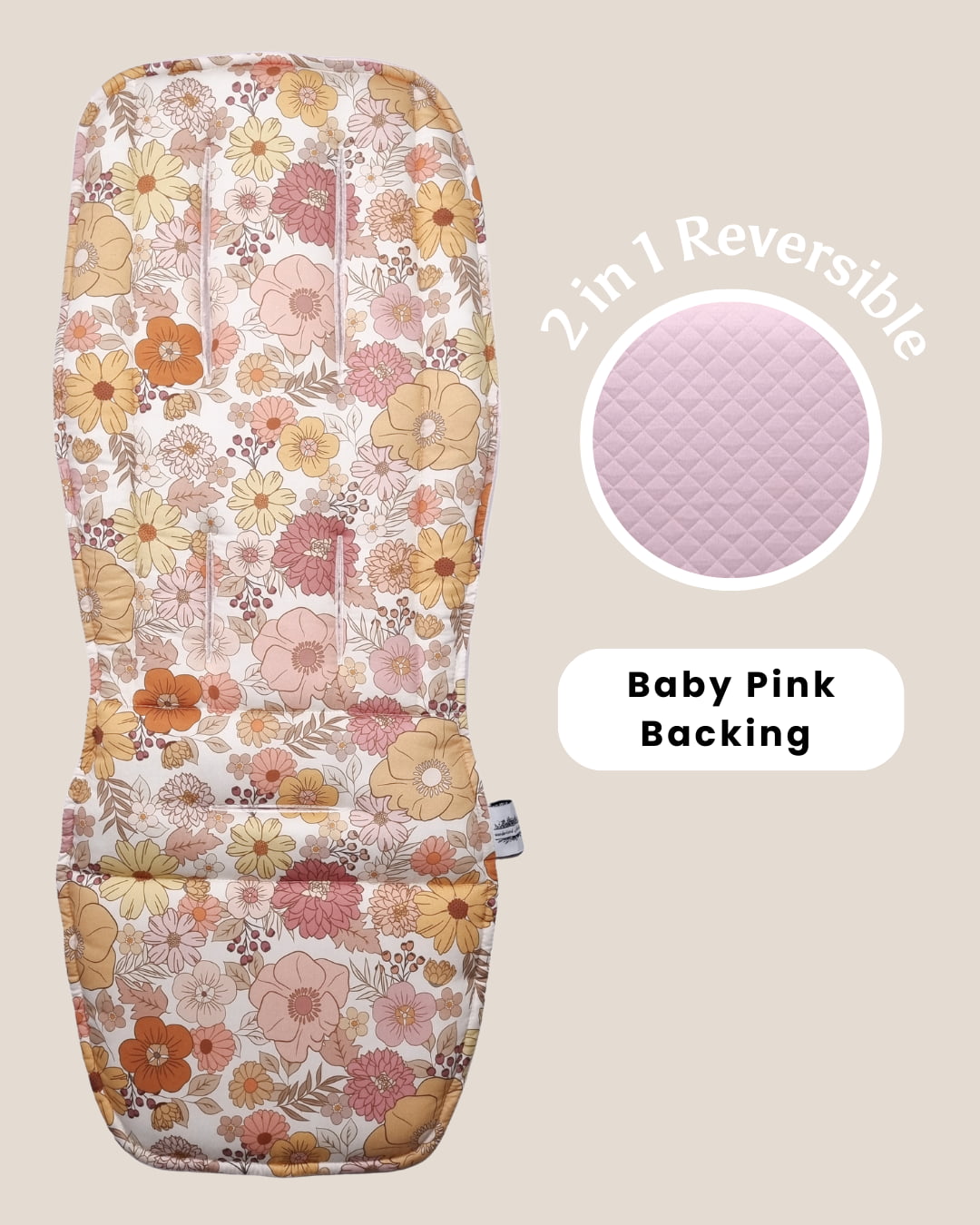 Universal Pram Liner - ALICE