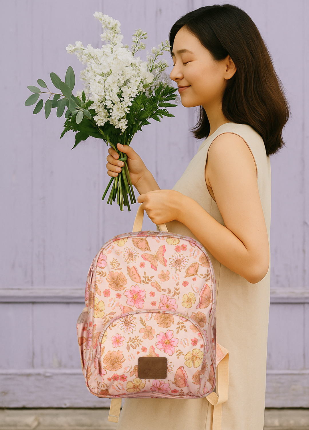 backpack for mum