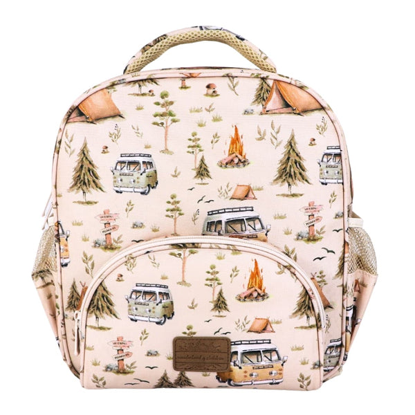 Backpack-Toddler-Camping-wonderland-4-children-mini-school