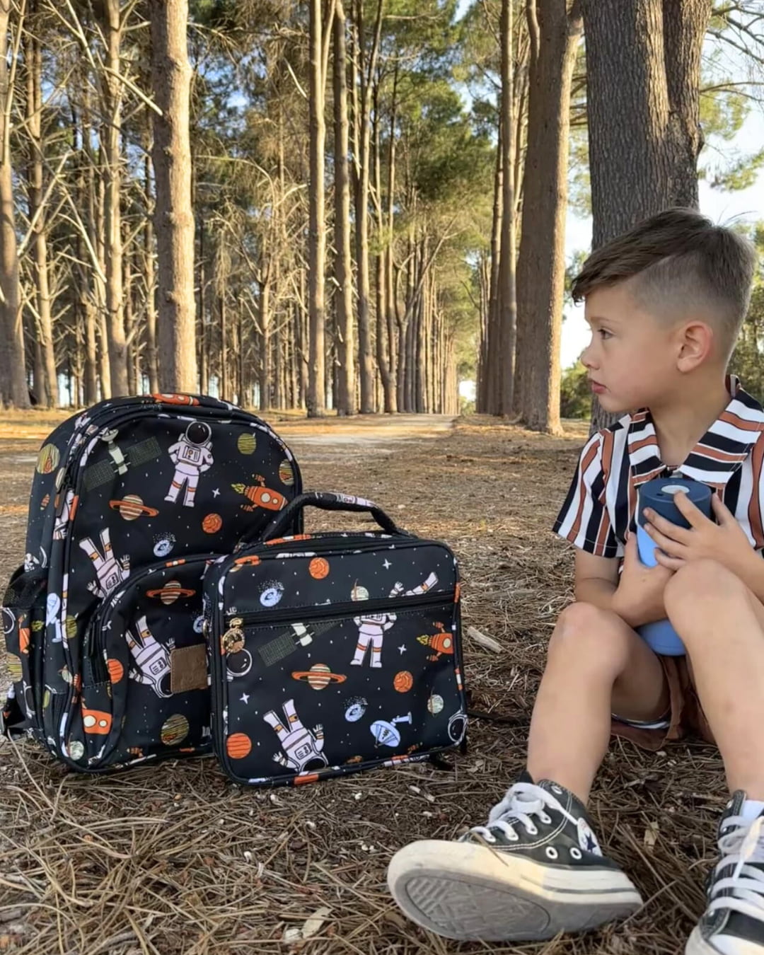 Wonderland4Children Lunch Bag – Astro – wonderland4children