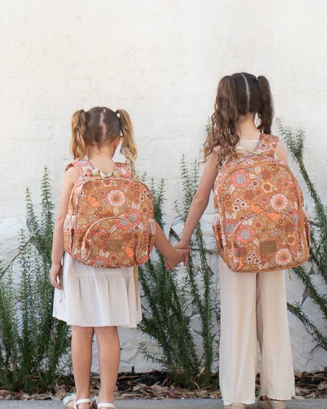 Small Fashion Backpack - MOLLY