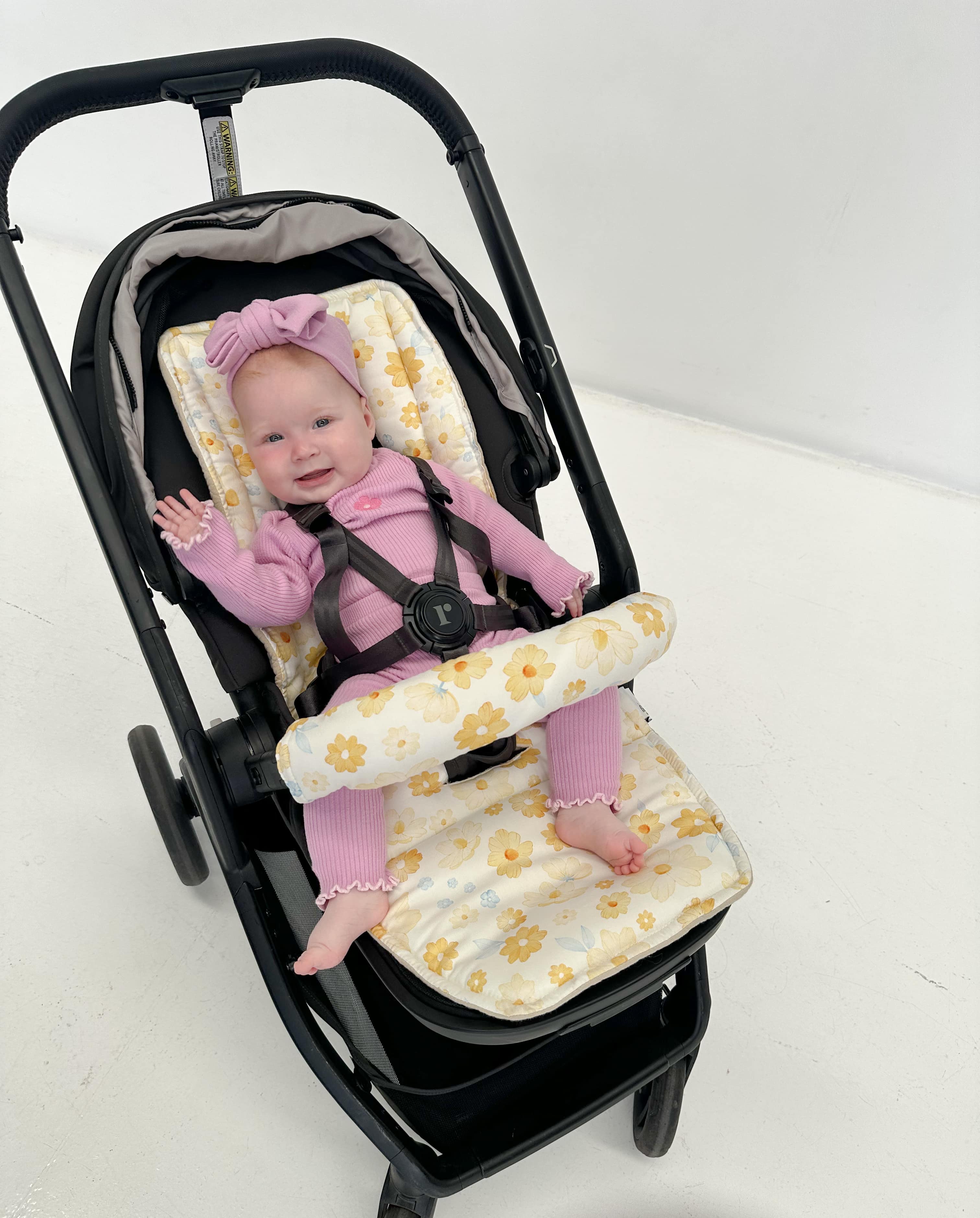 Universal Pram Liner - HEIDI