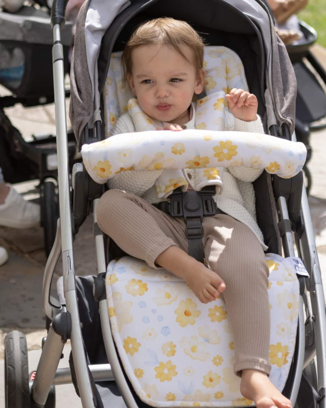 Universal Pram Liner - HEIDI