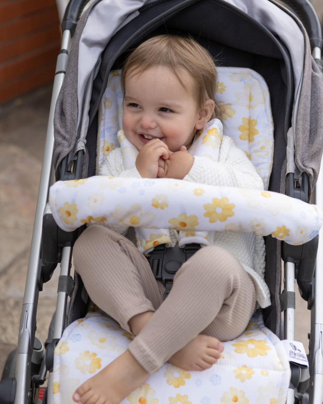 Universal Pram Liner - HEIDI