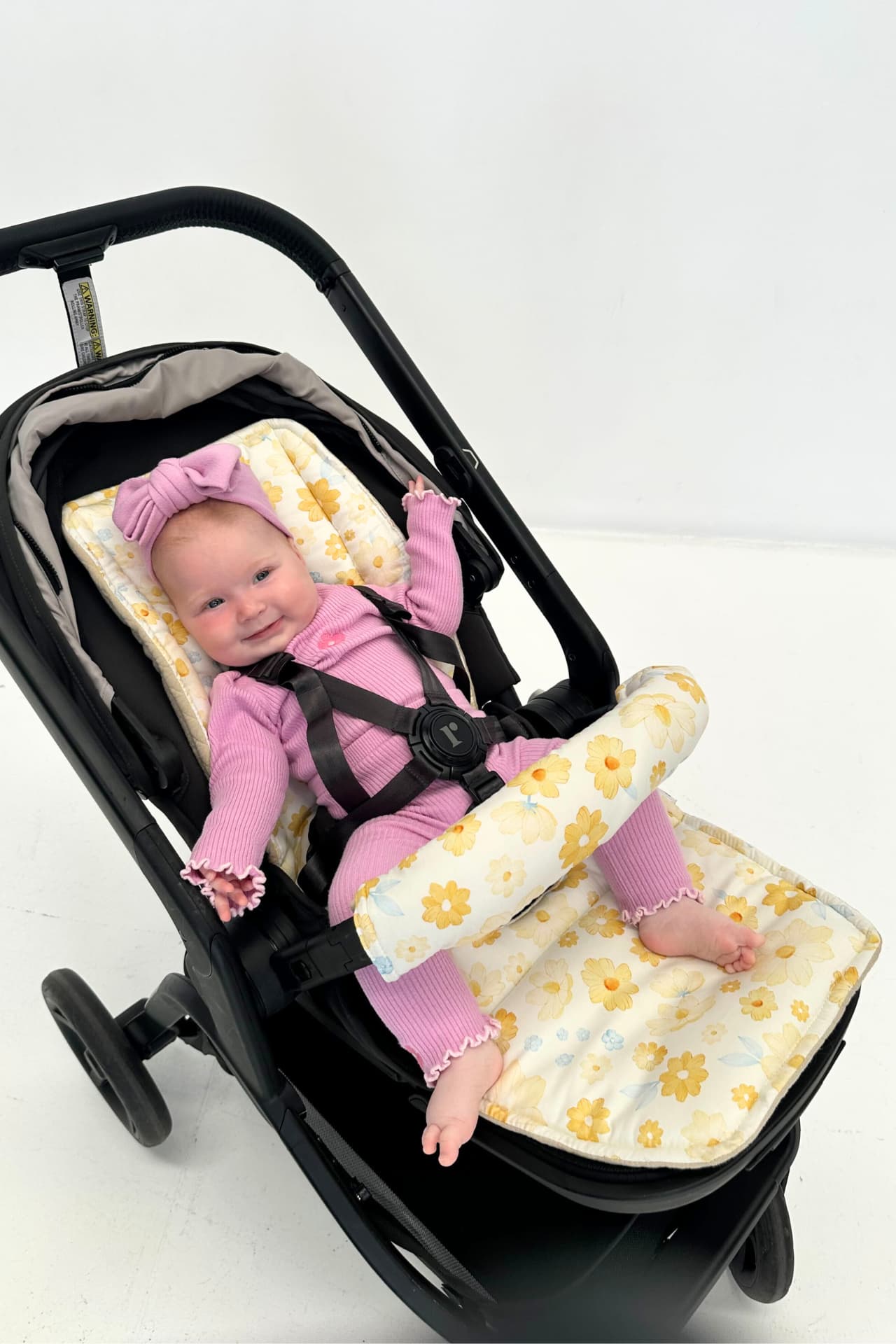 Daisy pram liner
