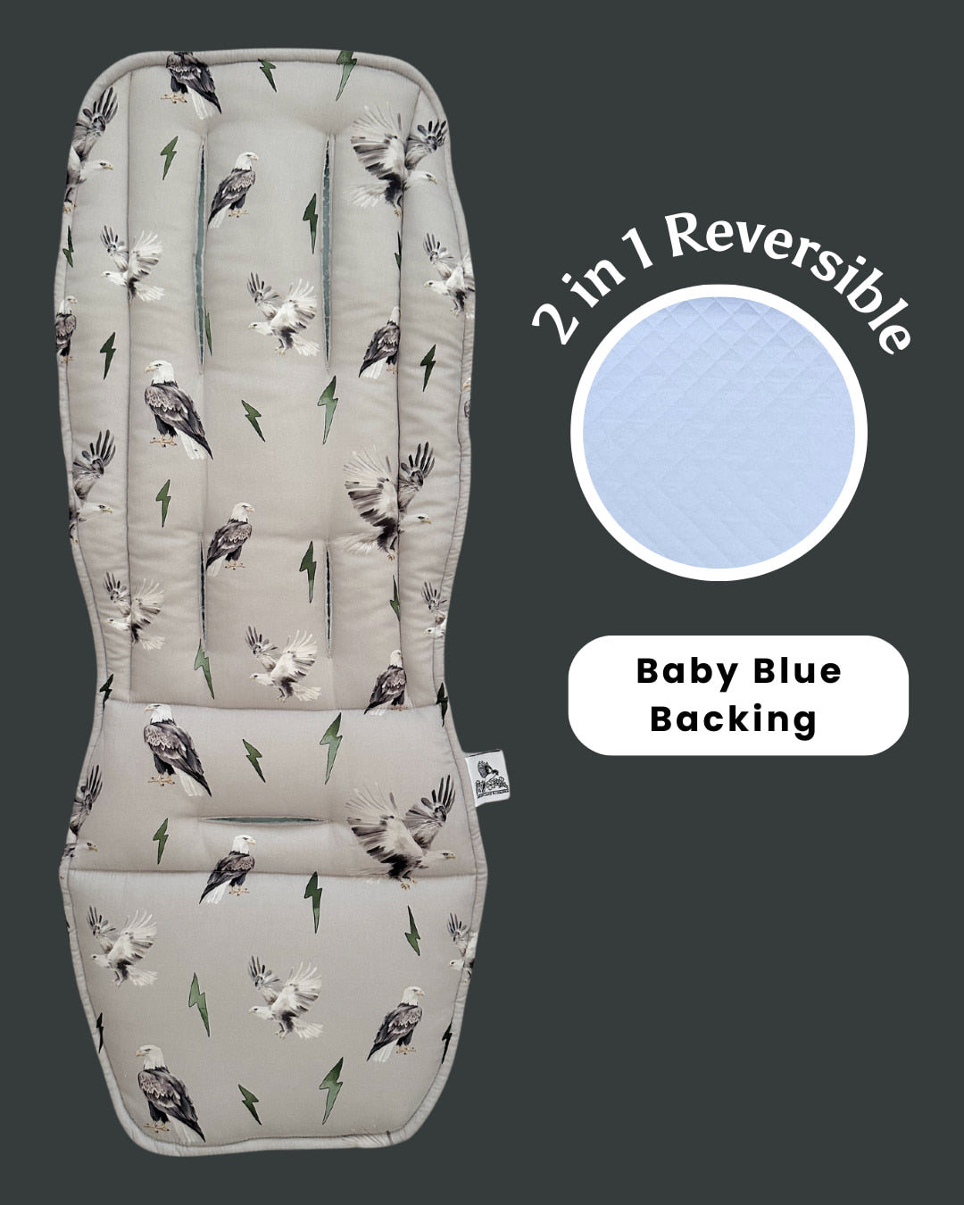 Universal Pram Liner - HUNTER