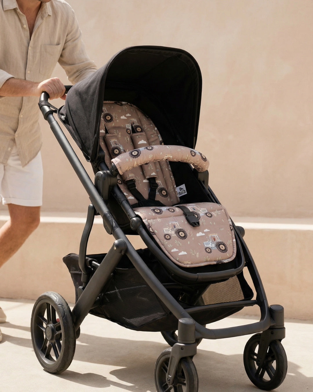 Universal Pram Liner - JASPER