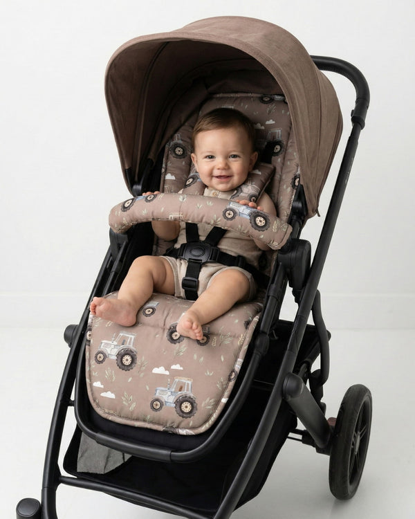 Universal Pram Liner - JASPER