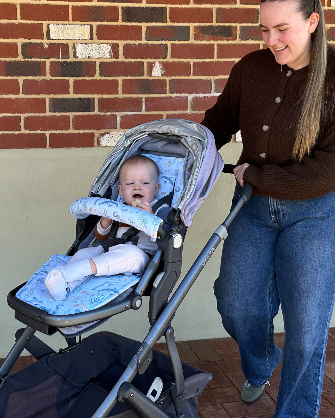 Universal Pram Liner - COVE