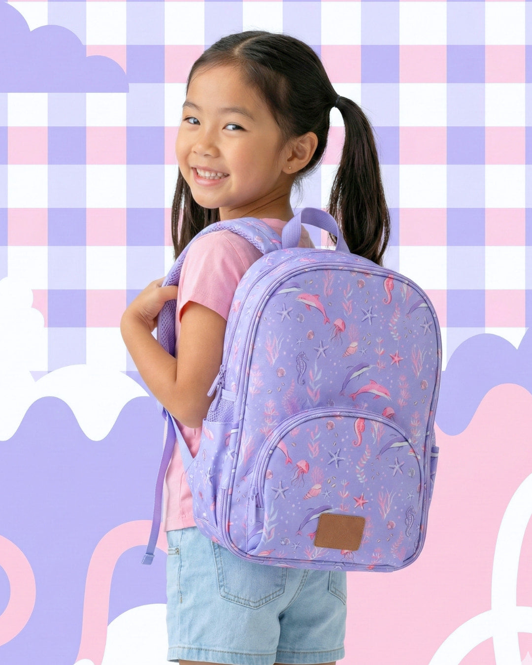 Kids Backpack - LUNA