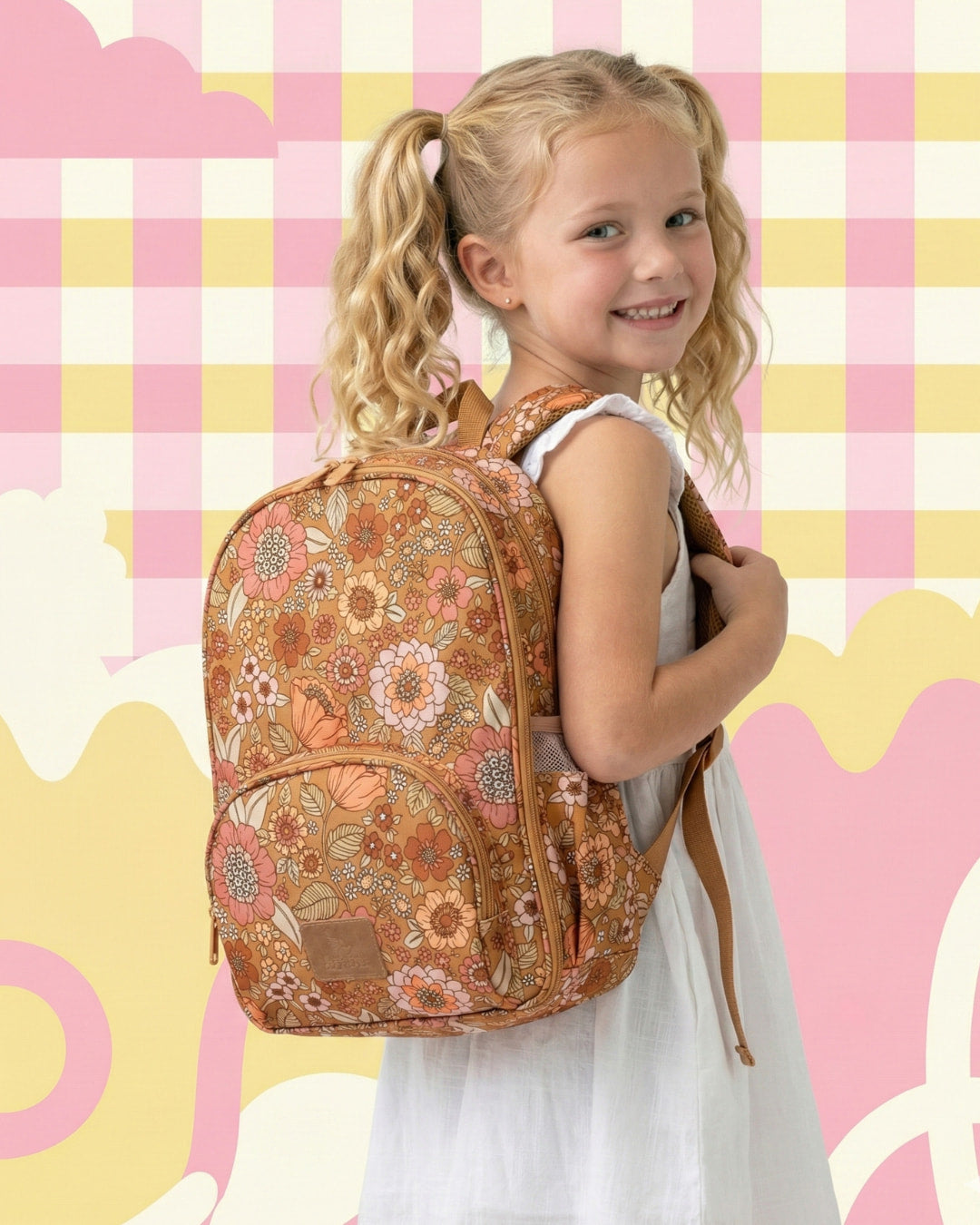 Kids Backpack - MOLLY