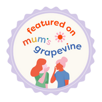 Voted Best Pram Liners in Australia for 4 years running by Mums Grapevine.