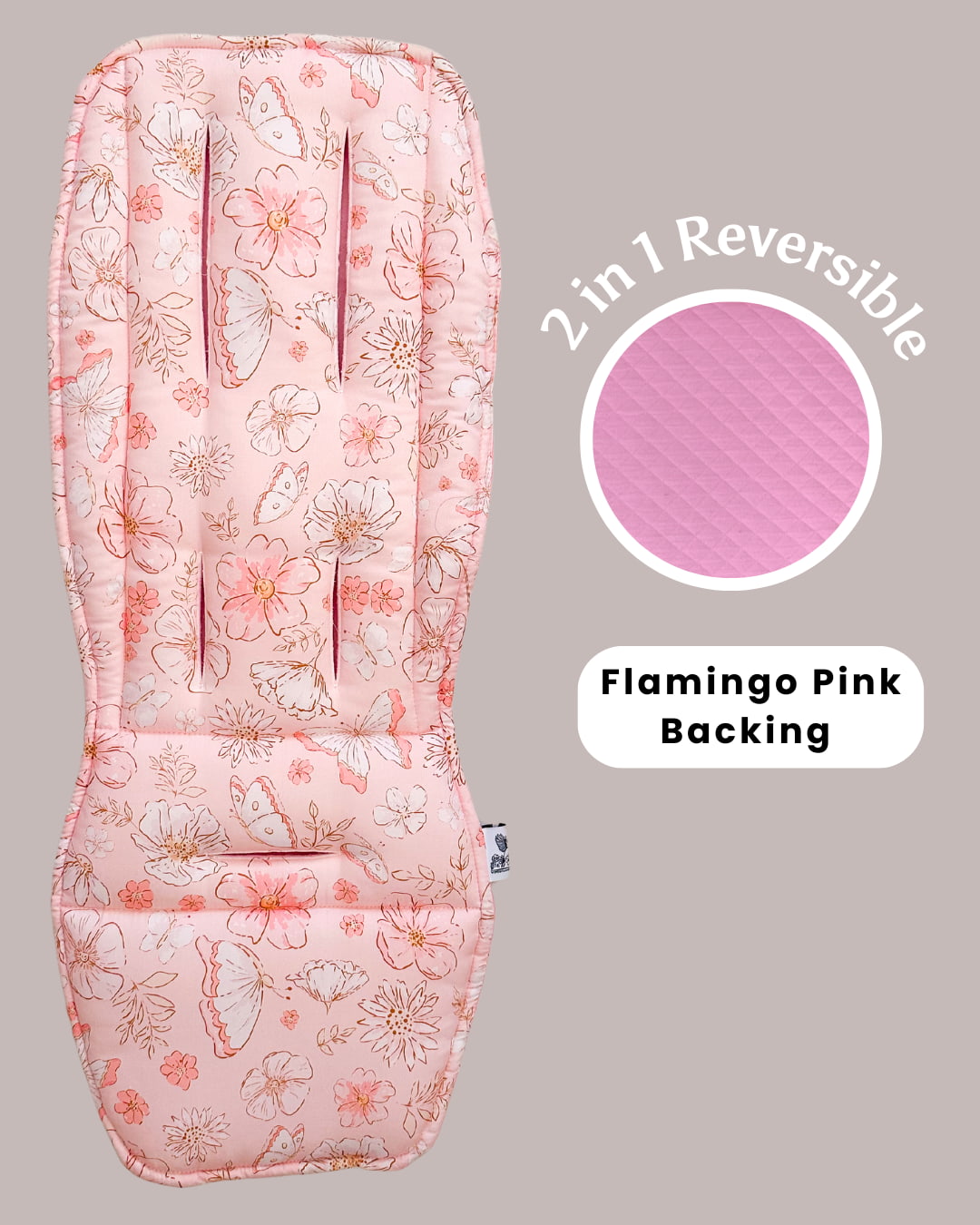 Universal Pram Liner - ALICIA