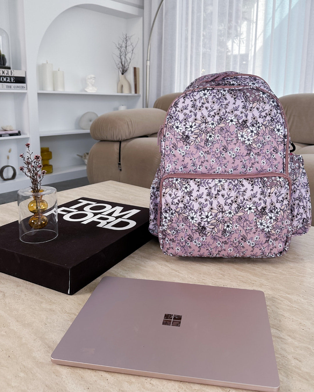 SENNLI Backpack - YASMIN