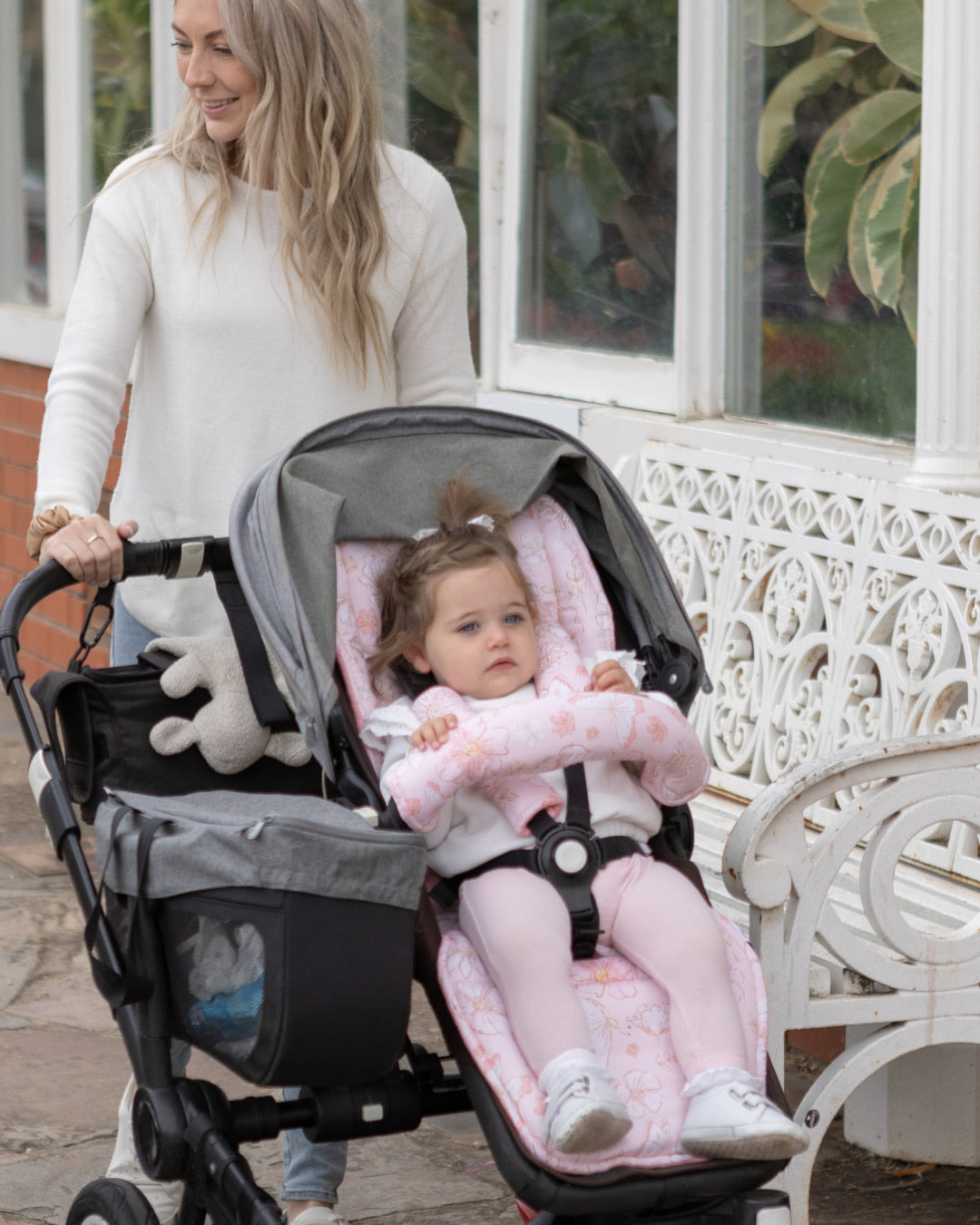 Universal Pram Liner - ALICIA