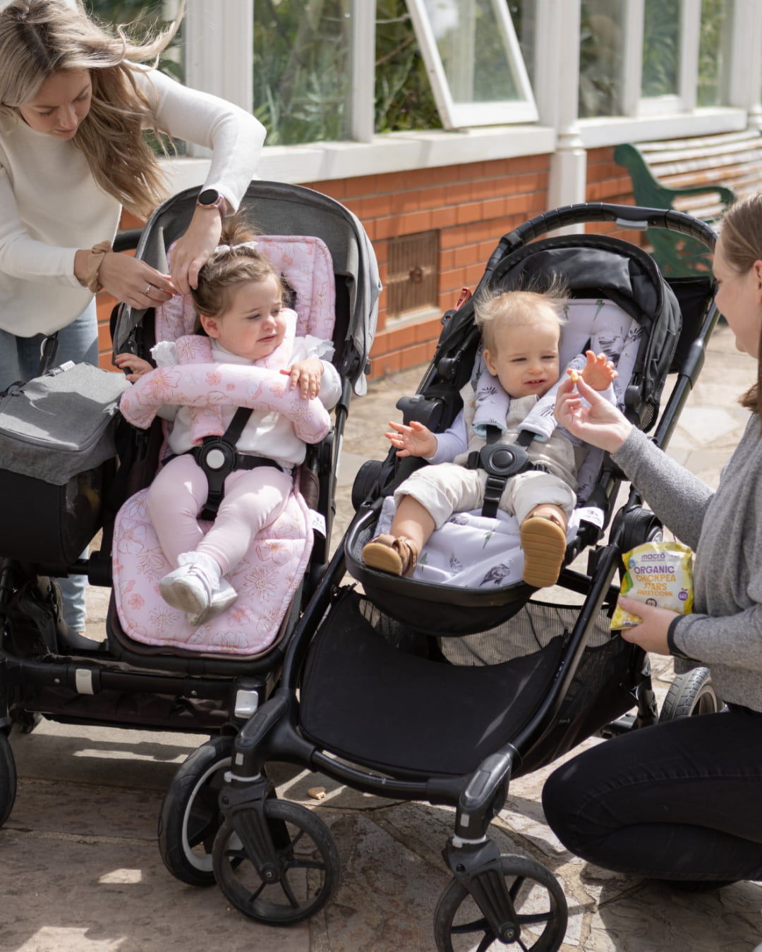 Universal Pram Liner - ALICIA