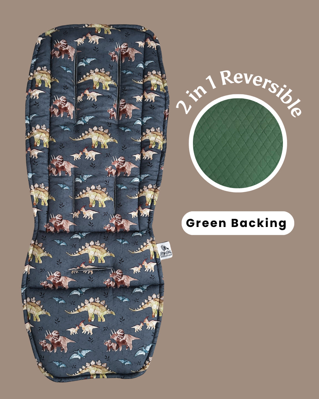 Universal Pram Liner - ANGUS