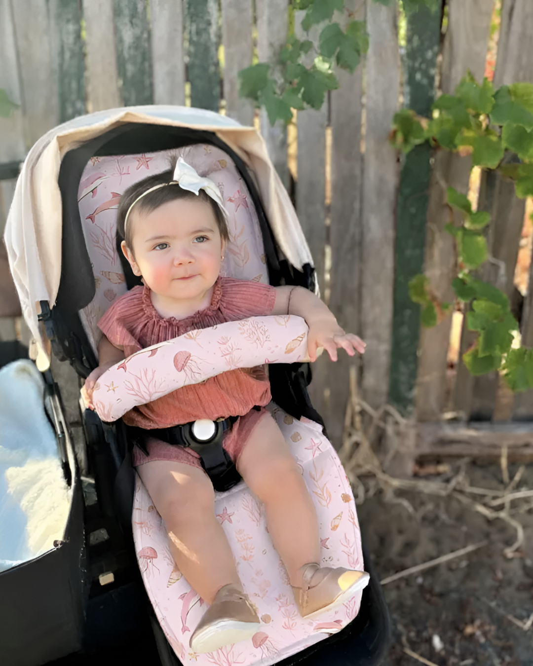 Universal Pram Liner - ALIA