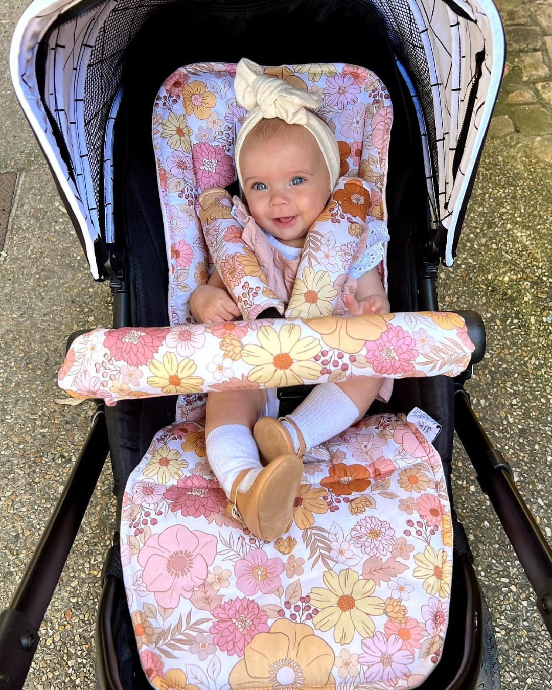 Universal Pram Liner - ALICE