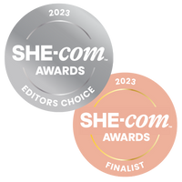 Second Place :  She-Com Awards 2023 (Australia)
