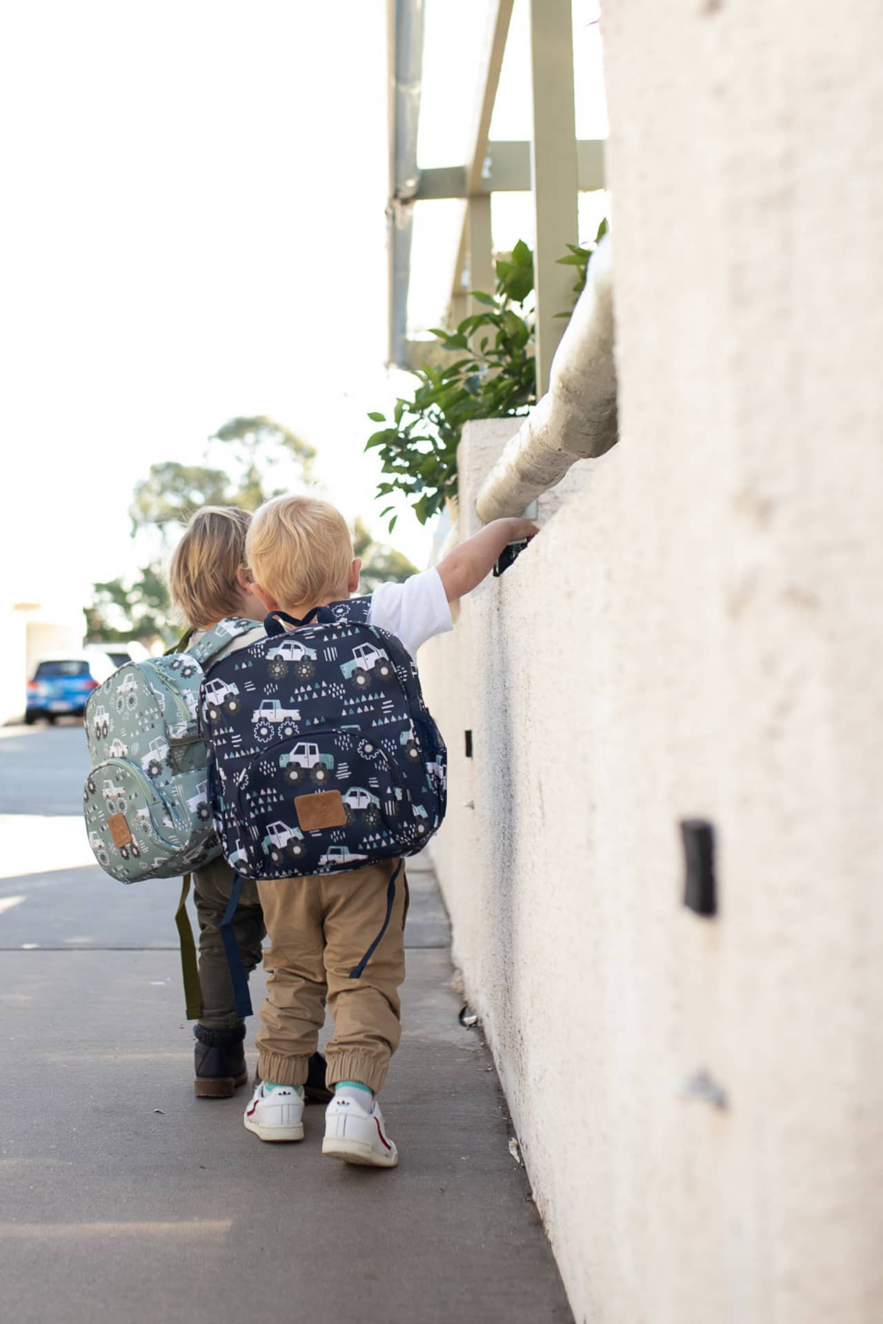 Mini Fashion Backpack - LEVI