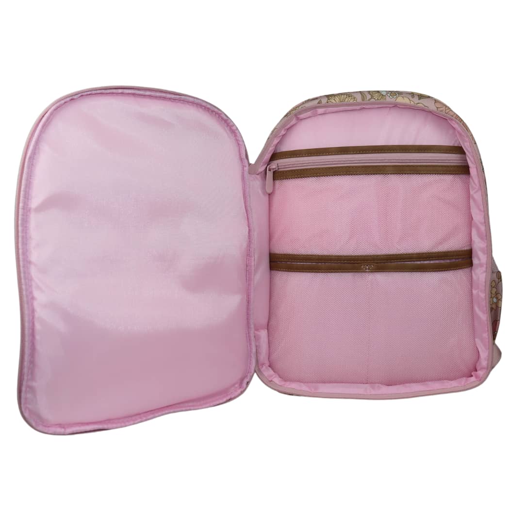 Small Fashion Backpack - ARABELLA