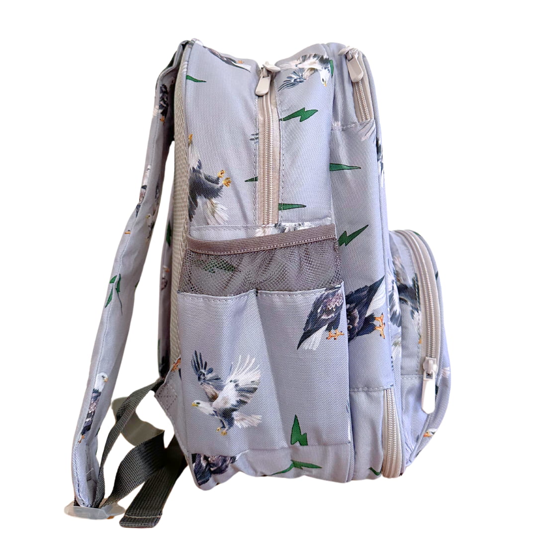 Small Fashion Backpack - HUNTER