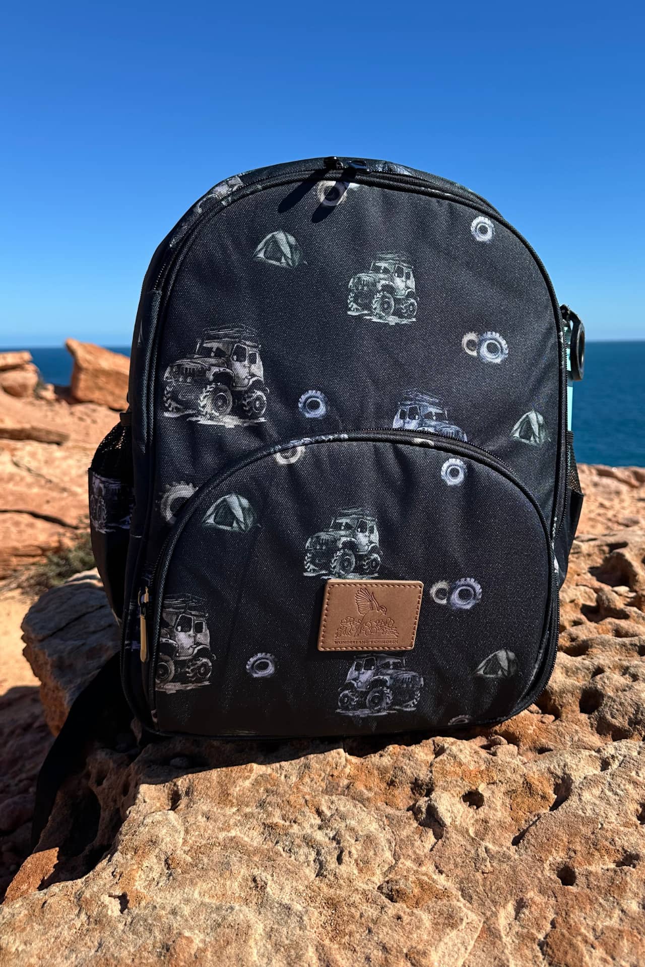 Small Fashion Backpack - JORDAN