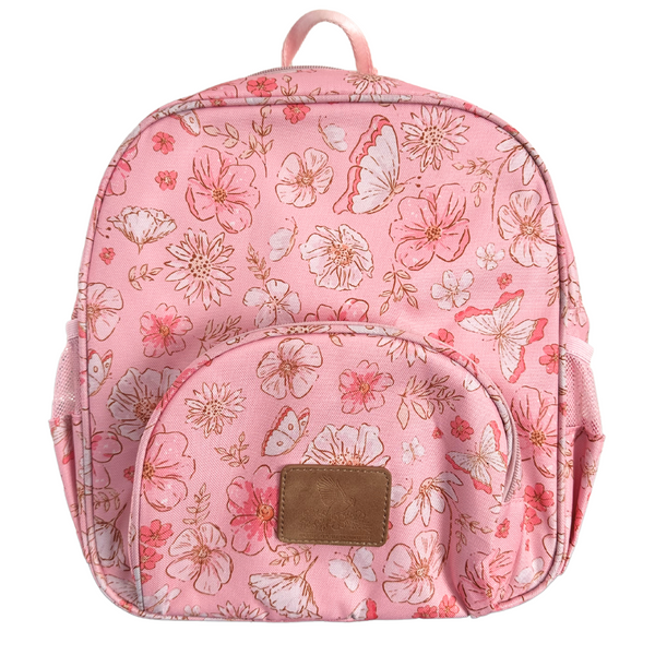 cute pink mini backpack for toddlers