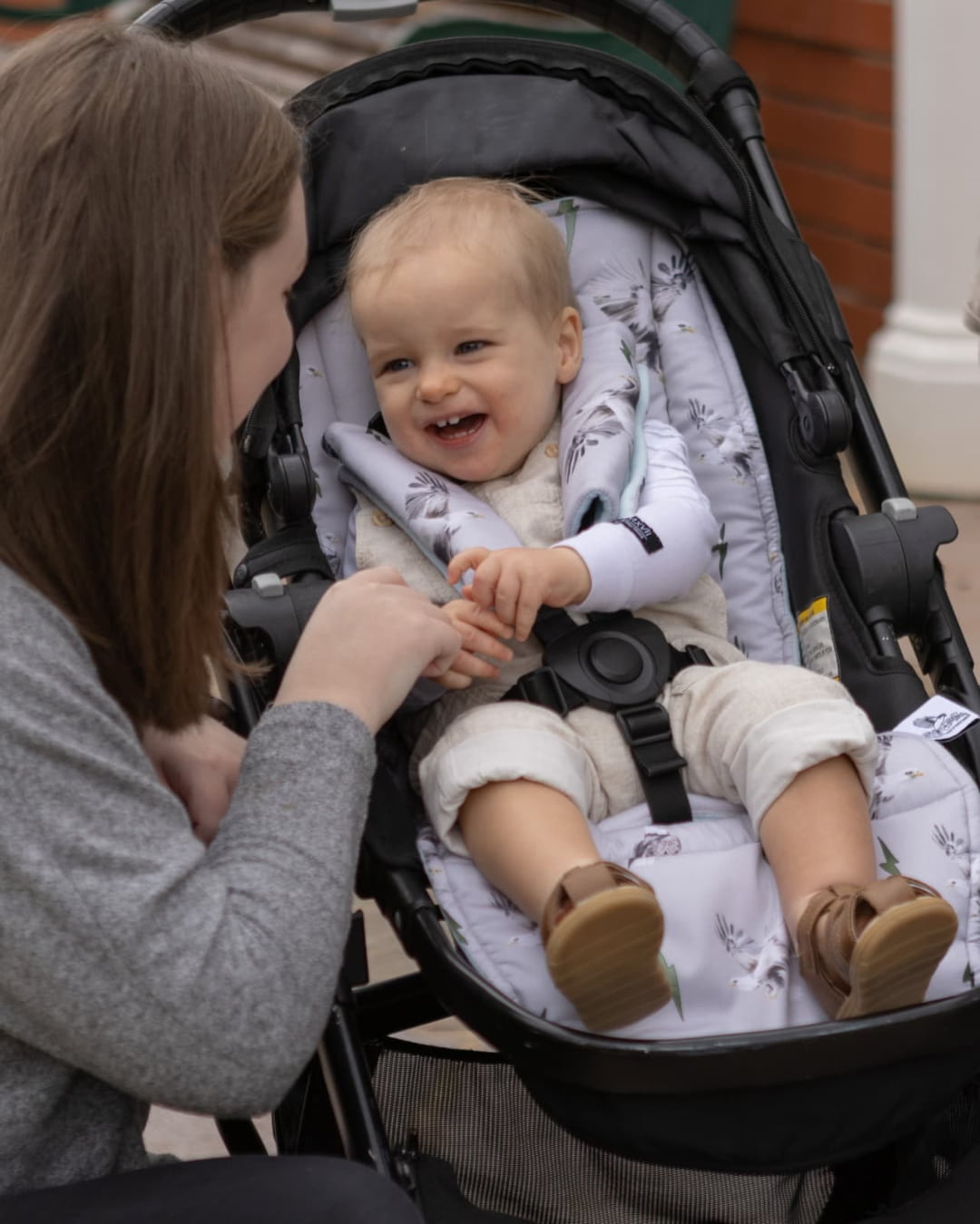 Universal Pram Liner - HUNTER