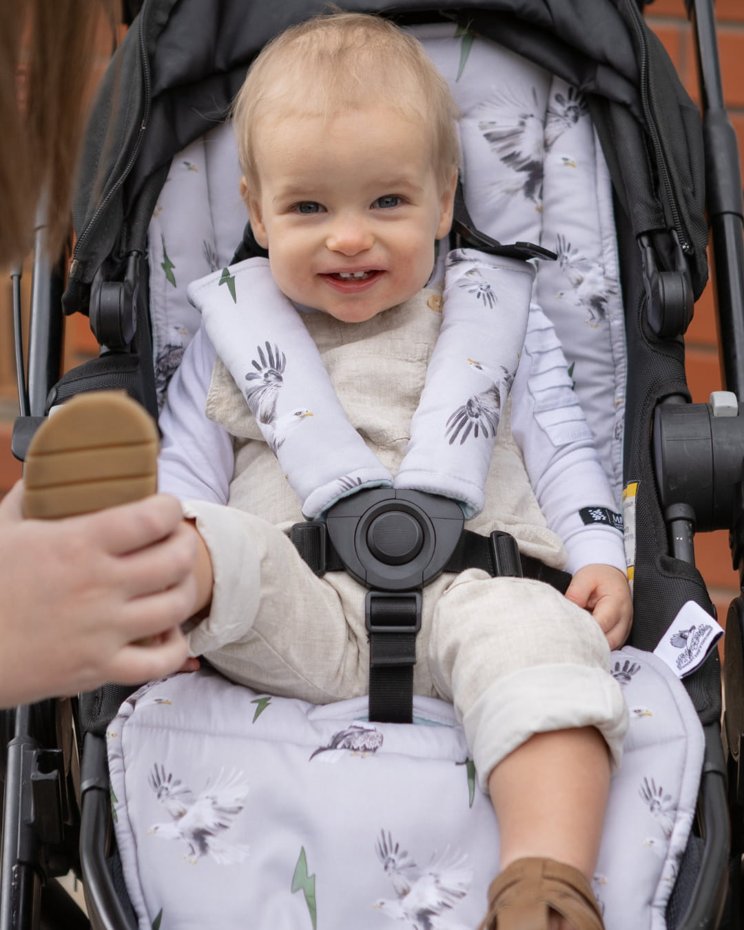 Universal Pram Liner - HUNTER