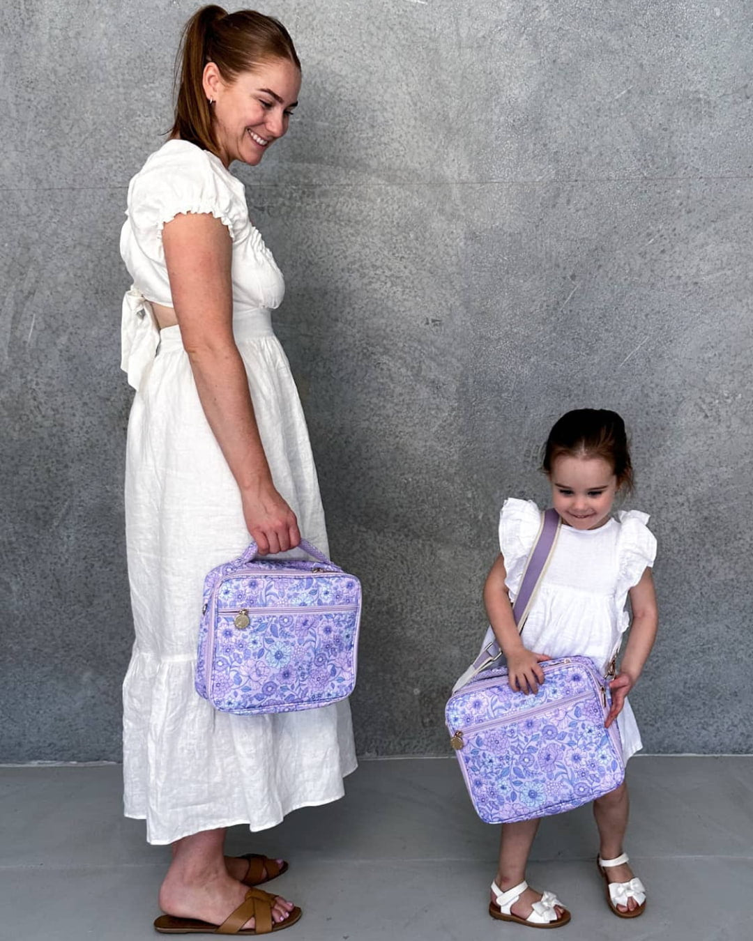 Lunch Bag - SCARLETT