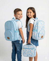 Backpacks & Lunch Bags