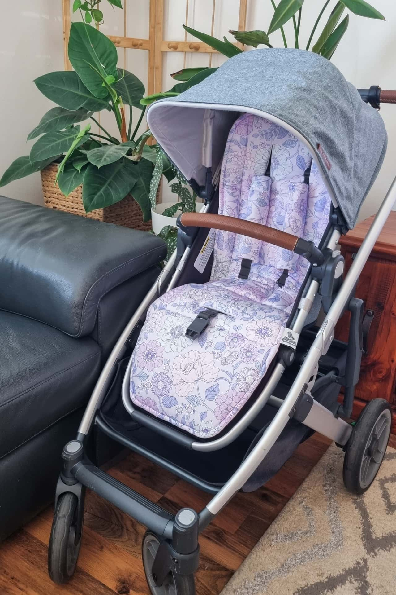 Uppababy cruz outlet liner