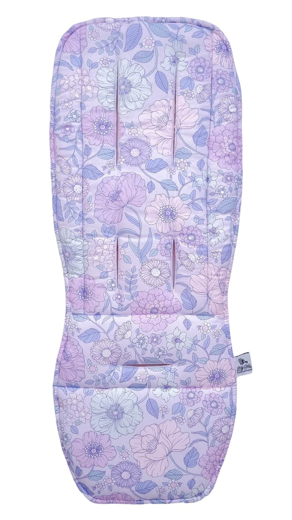 Bundle - Taking Flight Pram Liner & Strap Cover Set