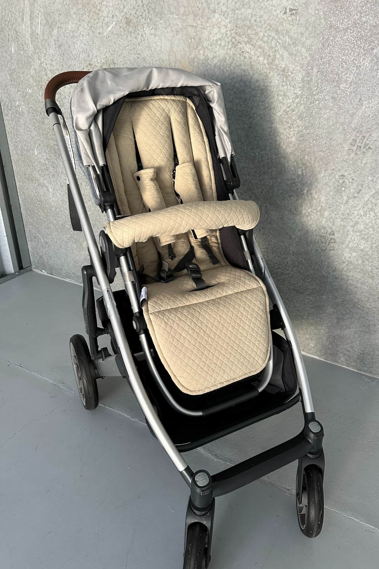 pram-liner-solid-color