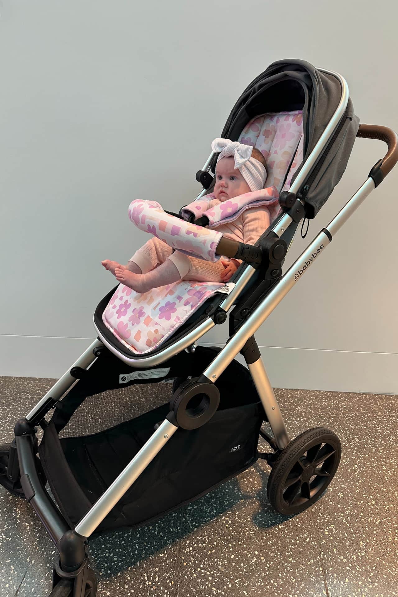 Enfasafe Babylo Panorama Isofix Base Panorama Travel System Clearance