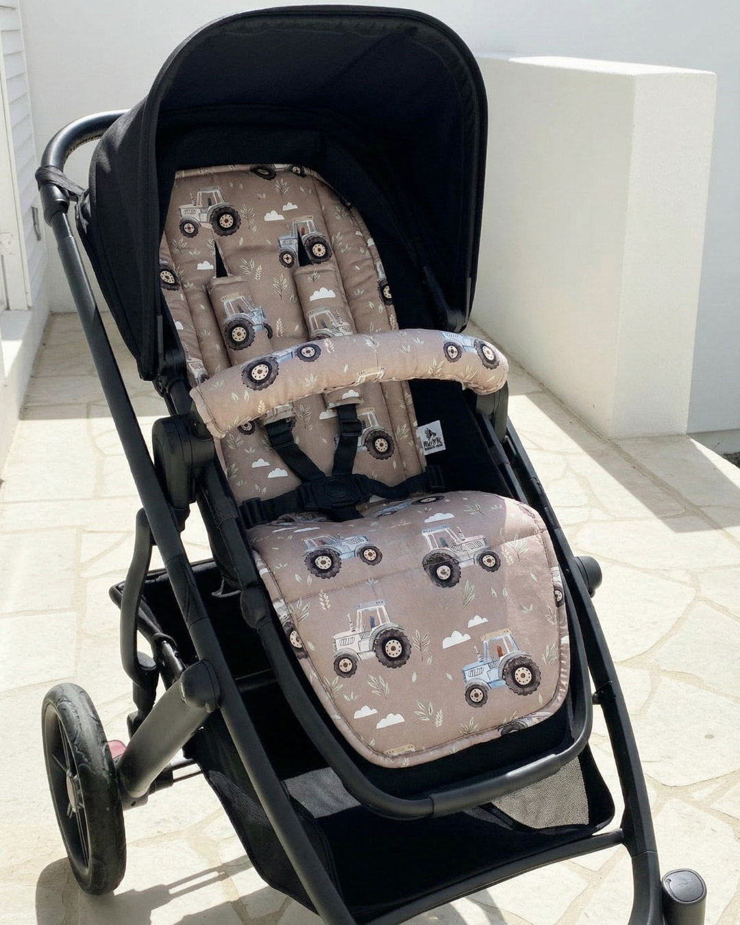 Universal Pram Liner - JASPER