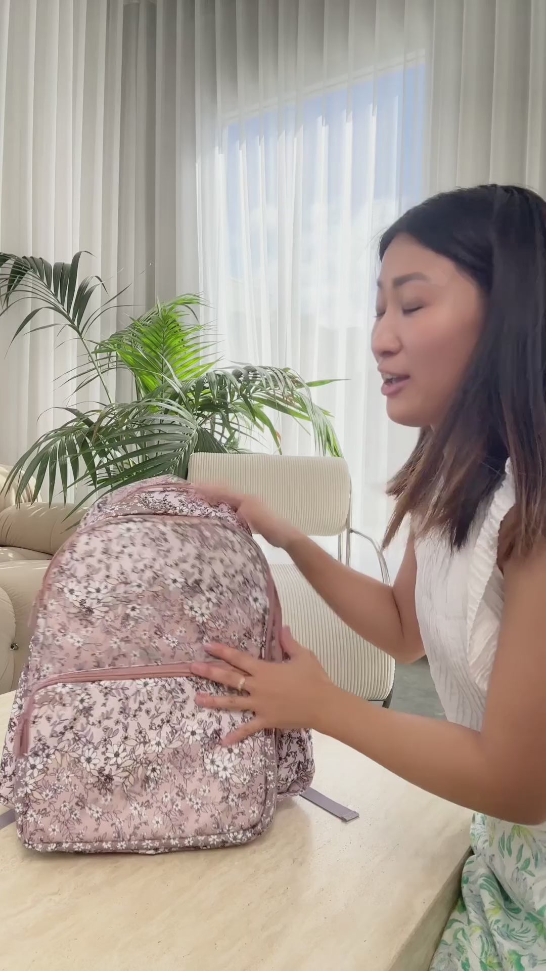 SENNLI Backpack - YASMIN