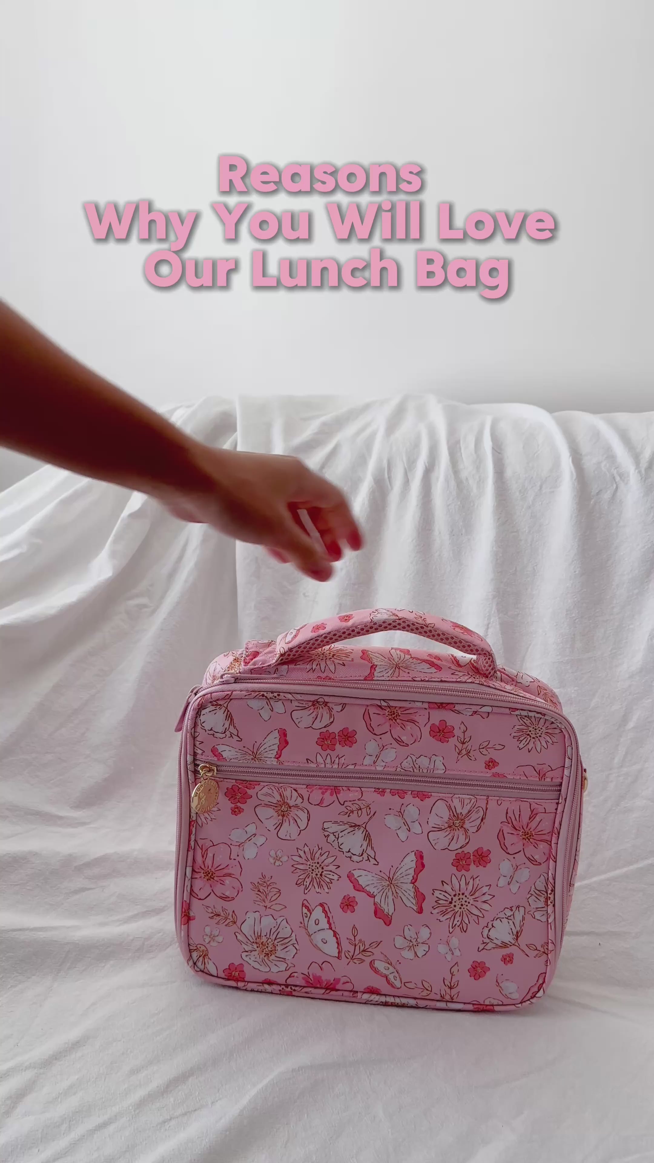 Lunch bag-video

