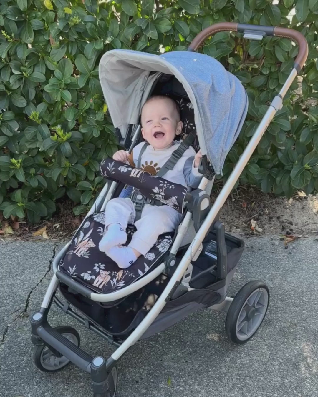 Universal Pram Liner - REED