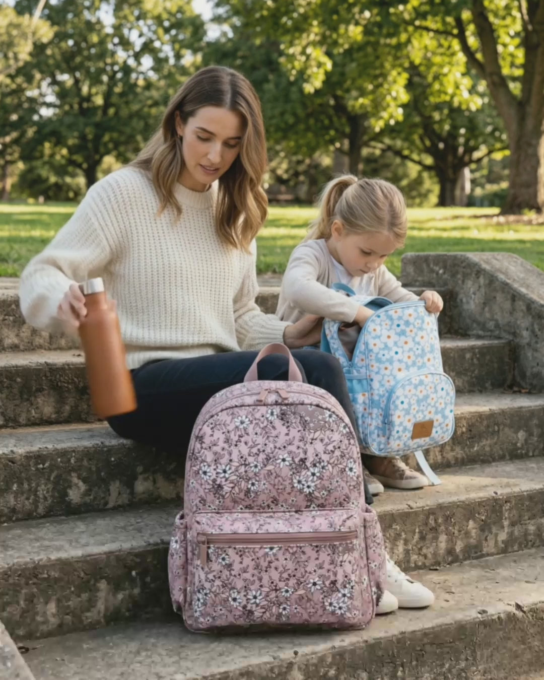 SENNLI Backpack - YASMIN