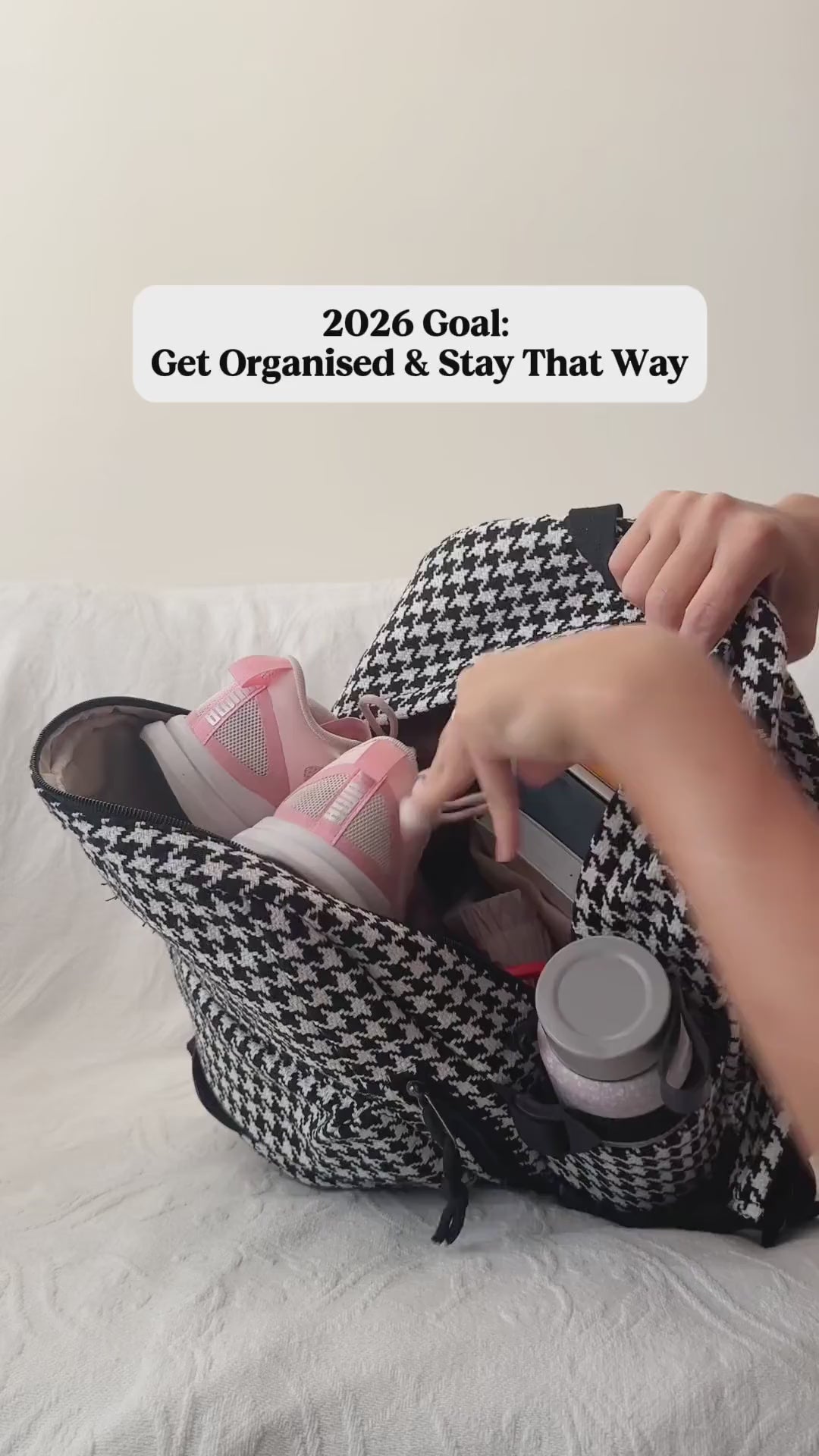 SENNLI Backpack - YASMIN